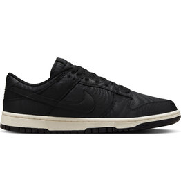 Nike Nike Dunk Low Retro Prm 1- Black/Black