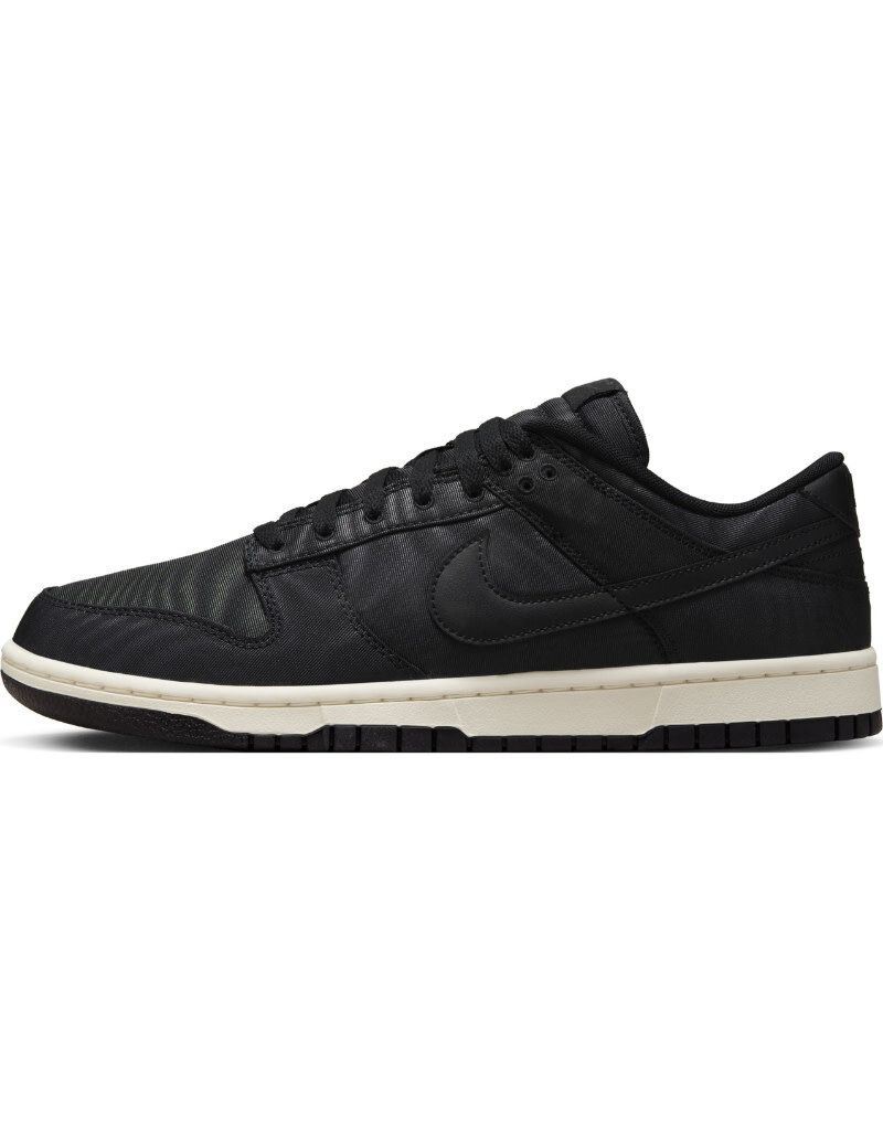 Nike Nike Dunk Low Retro Prm 1- Black/Black