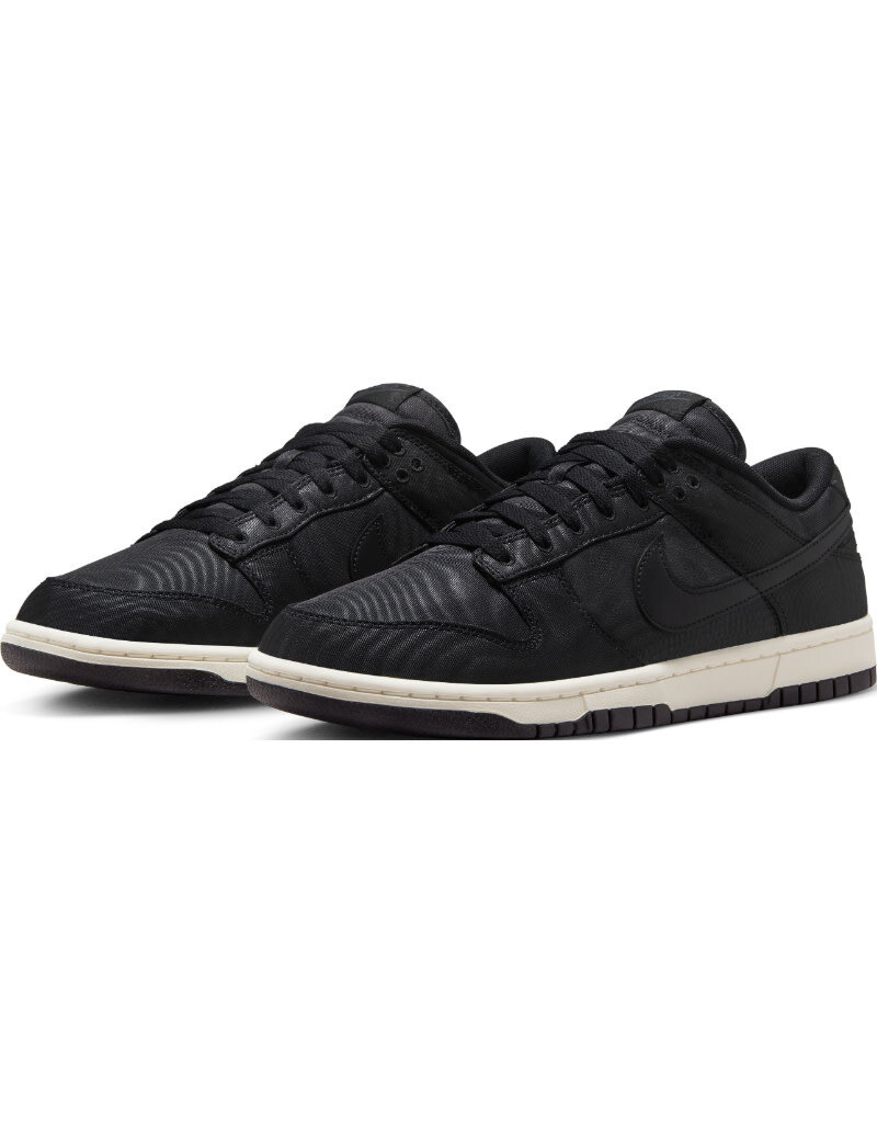 Nike Nike Dunk Low Retro Prm 1- Black/Black