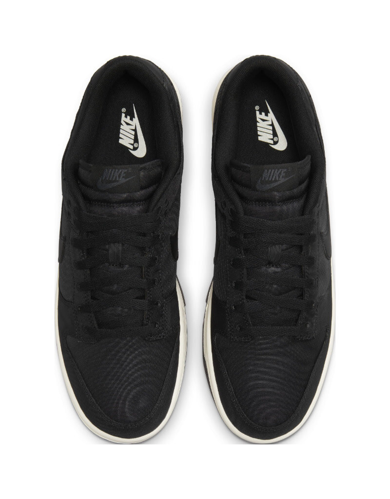Nike Nike Dunk Low Retro Prm 1- Black/Black
