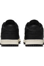 Nike Nike Dunk Low Retro Prm 1- Black/Black
