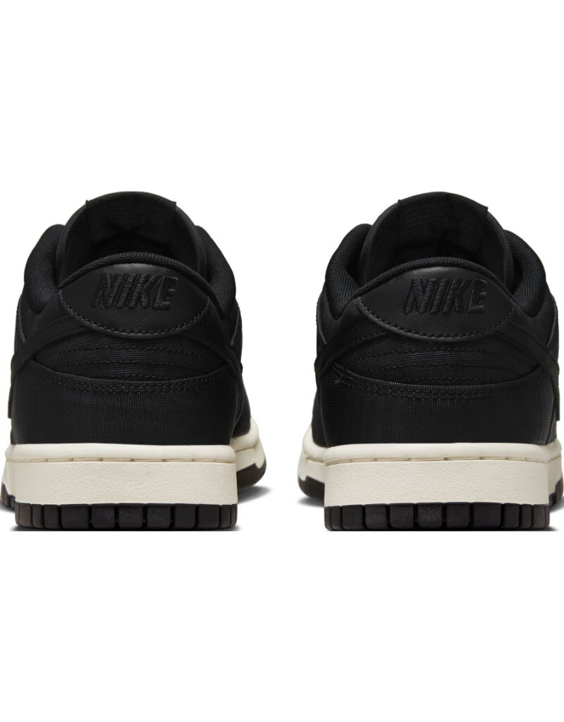 Nike Nike Dunk Low Retro Prm 1- Black/Black