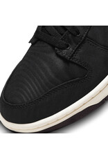 Nike Nike Dunk Low Retro Prm 1- Black/Black