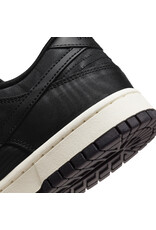 Nike Nike Dunk Low Retro Prm 1- Black/Black