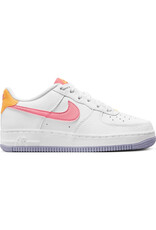 Air Force 1 Lv8 1 Bg Gs- White/Lime - Sports Gallery