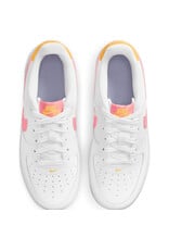 Nike Air Force 1 Bg- White/Metallic Purple Nike Air Force 1 Bg- White/Metallic Purple