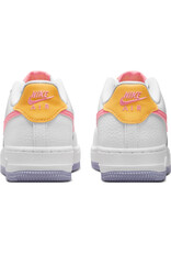 Nike Air Force 1 Bg- White/Metallic Purple Nike Air Force 1 Bg- White/Metallic Purple