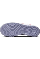 Nike Air Force 1 Bg- White/Metallic Purple Nike Air Force 1 Bg- White/Metallic Purple