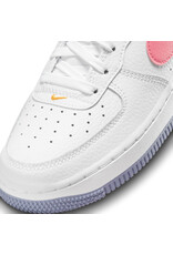Nike Air Force 1 Bg- White/Metallic Purple Nike Air Force 1 Bg- White/Metallic Purple