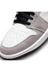 Jordan Air Jordan 1 Low Se- Grey/Black/Orange