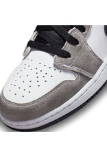 Jordan Air Jordan 1 Low Se Bg- Grey/Black/Orange Jordan Air Jordan 1 Low Se Bg- Grey/Black/Orange