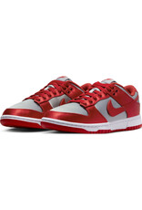 Nike W Nike Dunk Low Ess Snkr-Unlv Satin Red/Grey/White