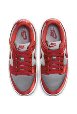 Nike W Nike Dunk Low Ess Snkr-Unlv Satin Red/Grey/White
