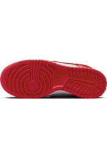 Nike W Nike Dunk Low Ess Snkr-Unlv Satin Red/Grey/White