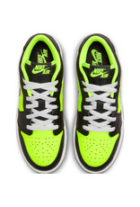 Jordan Air Jordan 1 Low Se Hns Bg- Black/Neon/White Jordan Air Jordan 1 Low Se Hns Bg- Black/Neon/White