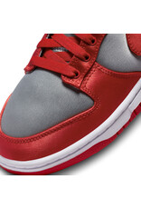 Nike W Nike Dunk Low Ess Snkr-Unlv Satin Red/Grey/White