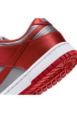 Nike W Nike Dunk Low Ess Snkr-Unlv Satin Red/Grey/White