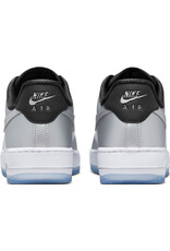 Nike Wmns Air Force 1 '07 Se- Silber/White/Blue Nike Wmns Air Force 1 '07 Se- Silber/White/Blue