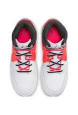 Jordan Air Jordan 1 Mid Se Haa Bg- Black/White/Infrared
