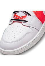 Jordan Air Jordan 1 Mid Se Haa Bg- Black/White/Infrared