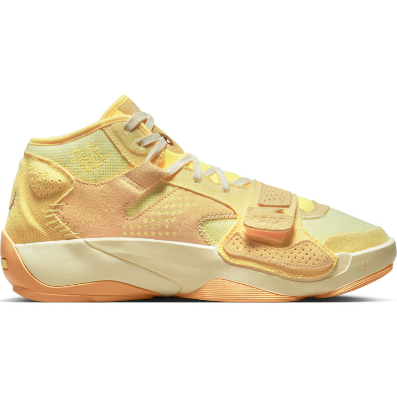 Jordan Jordan Zion 2 Se- Yellow/Orange