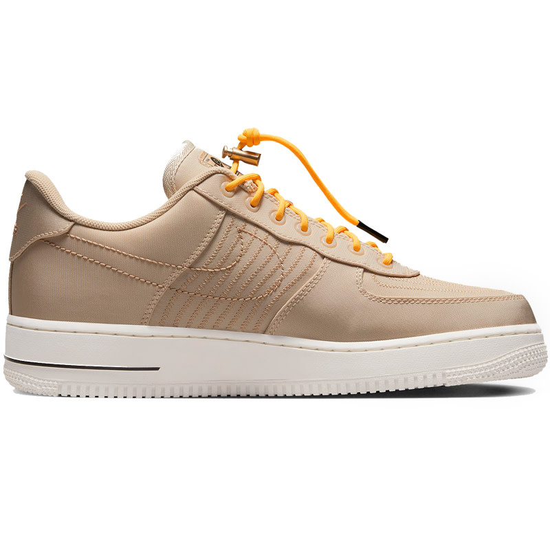 Nike Air Force 1 '07 Lv8 Move- Sand/Beige/Yellow