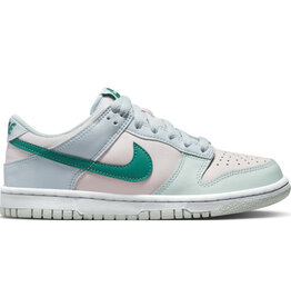 Nike Nike Dunk Low Lx Bg Gs- Teal/Pink/Grey