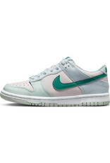 Nike Nike Dunk Low Lx Bg Gs- Teal/Pink/Grey