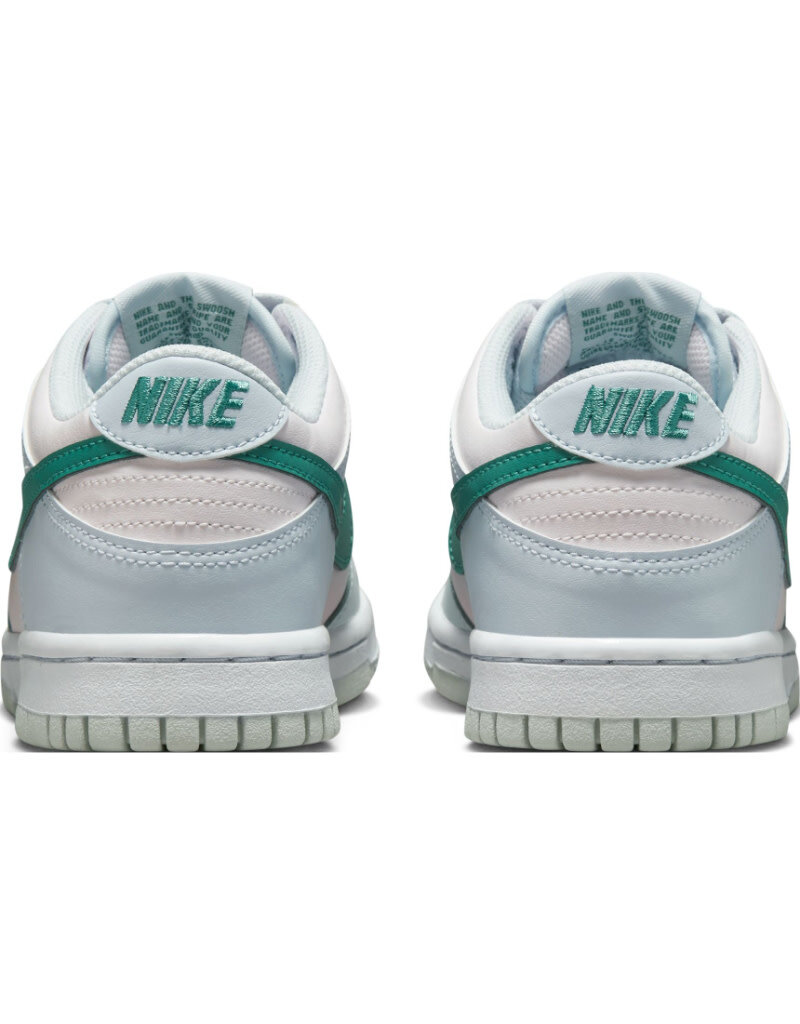 Nike Nike Dunk Low Lx Bg Gs- Teal/Pink/Grey