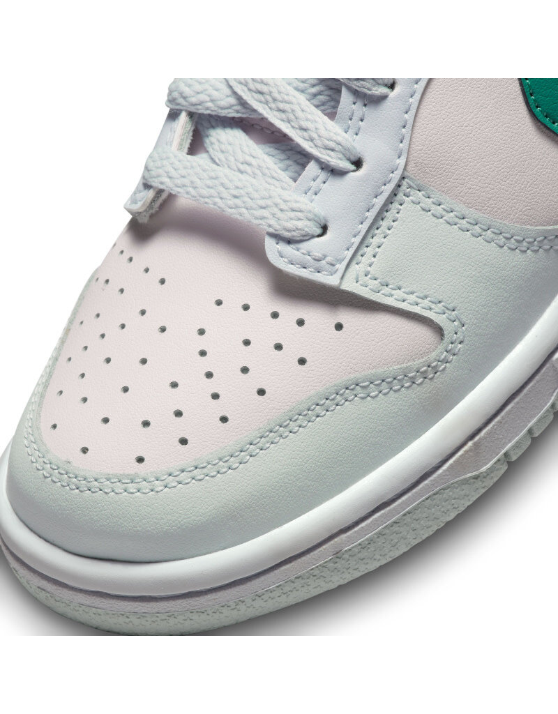 Nike Nike Dunk Low Lx Bg Gs- Teal/Pink/Grey