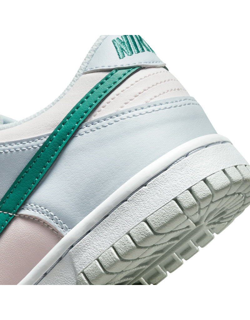 Nike Nike Dunk Low Lx Bg Gs- Teal/Pink/Grey