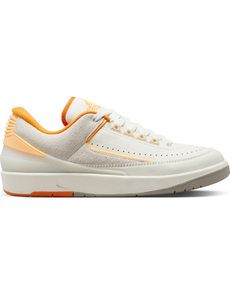 Jordan Air Jordan 2 Retro Low- Melon Tint/ Light Curry