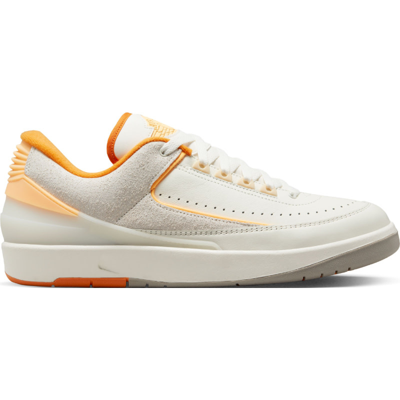 Jordan Air Jordan 2 Retro Low- Melon Tint/ Light Curry
