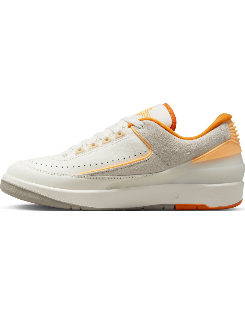 Jordan Air Jordan 2 Retro Low- Melon Tint/ Light Curry