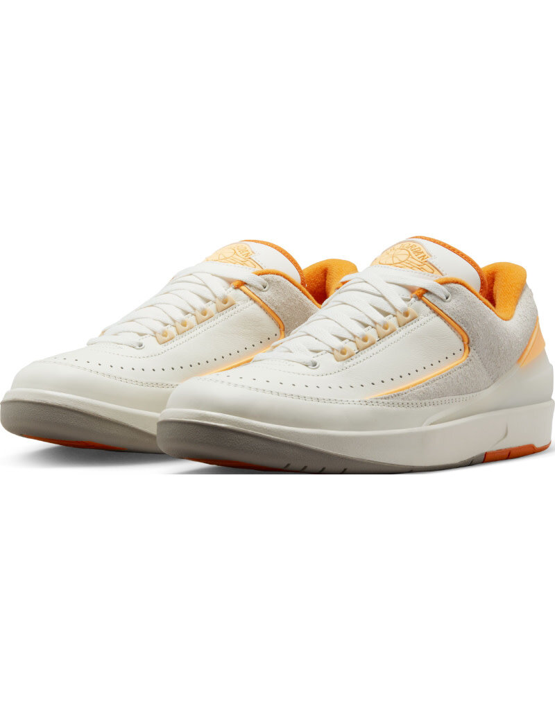 Jordan Air Jordan 2 Retro Low- Melon Tint/ Light Curry