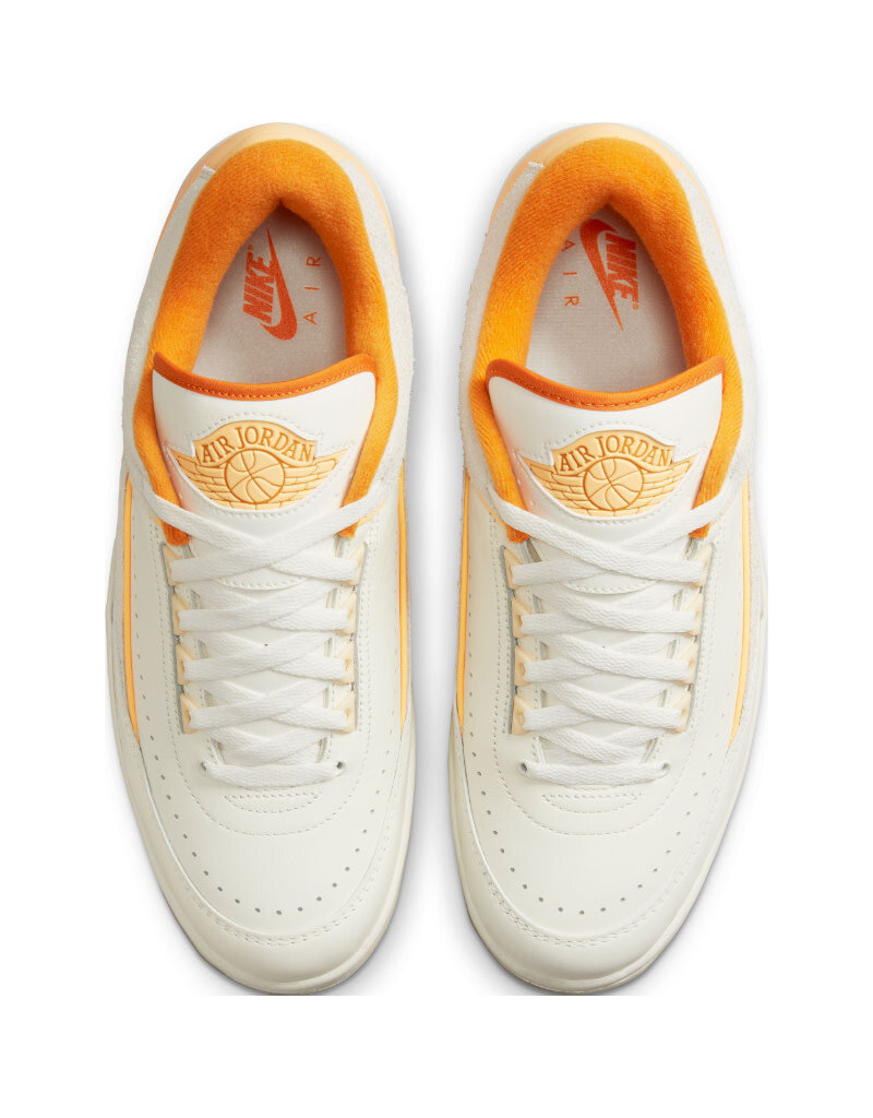 Jordan Air Jordan 2 Retro Low- Melon Tint/ Light Curry