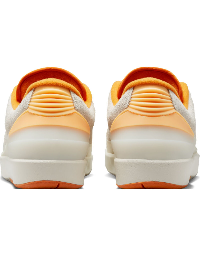 Jordan Air Jordan 2 Retro Low- Melon Tint/ Light Curry