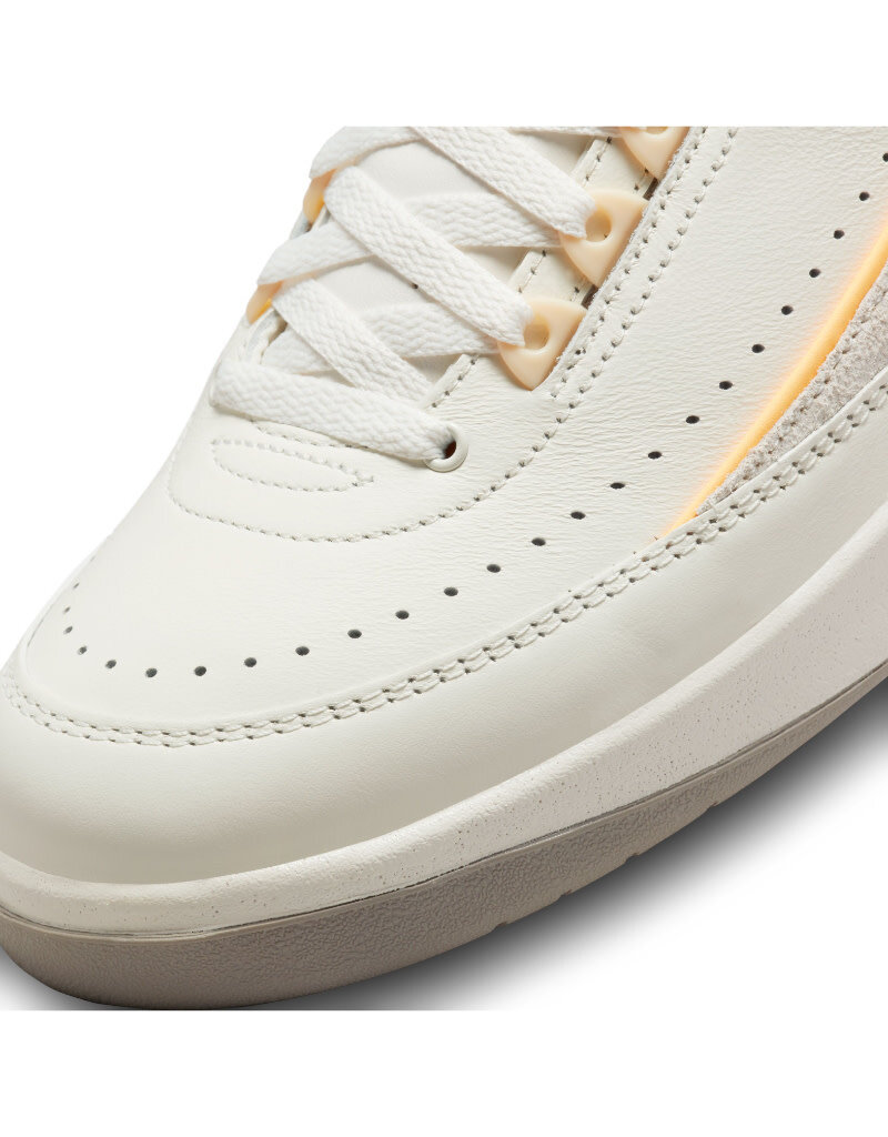 Jordan Air Jordan 2 Retro Low- Melon Tint/ Light Curry