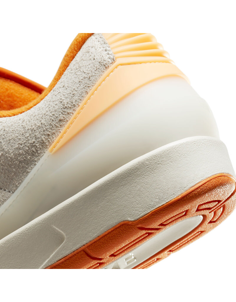 Jordan Air Jordan 2 Retro Low- Melon Tint/ Light Curry