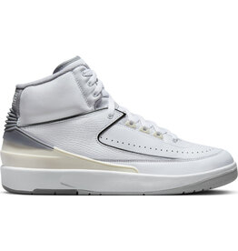 Jordan Air Jordan 2 Retro- Cement Grey/White/Black