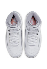 Jordan Air Jordan 2 Retro- Cement Grey/White/Black Jordan Air Jordan 2 Retro- Cement Grey/White/Black