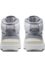 Jordan Air Jordan 2 Retro- Cement Grey/White/Black Jordan Air Jordan 2 Retro- Cement Grey/White/Black