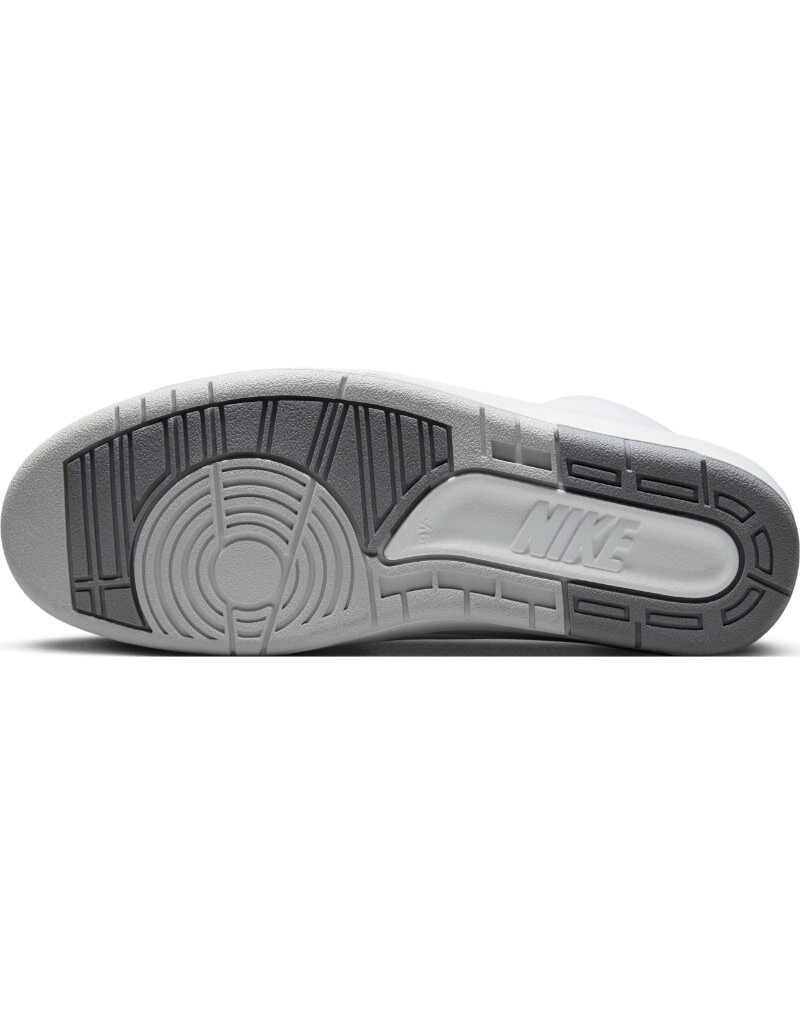 Jordan Air Jordan 2 Retro- Cement Grey/White/Black