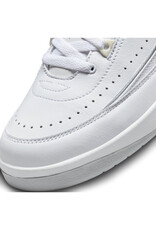 Jordan Air Jordan 2 Retro- Cement Grey/White/Black Jordan Air Jordan 2 Retro- Cement Grey/White/Black