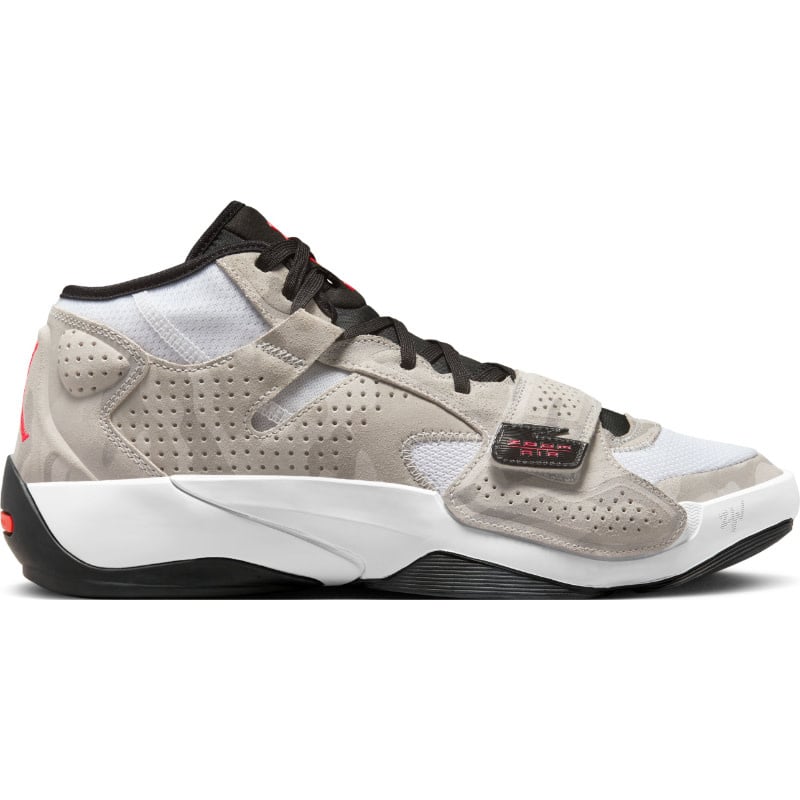 Jordan Jordan Zion 2- Beige/White/Black
