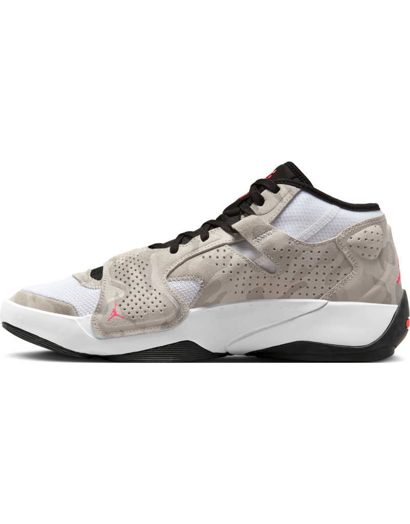 Jordan Jordan Zion 2- Beige/White/Black