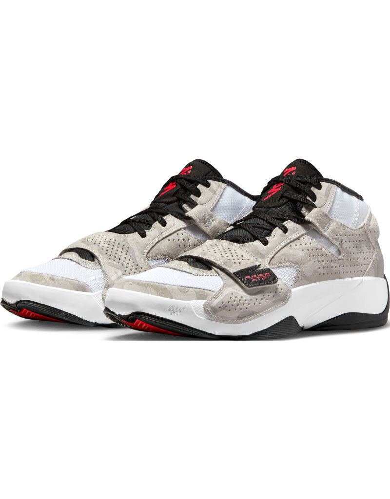 Jordan Jordan Zion 2- Beige/White/Black