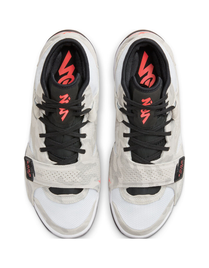 Jordan Jordan Zion 2- Beige/White/Black