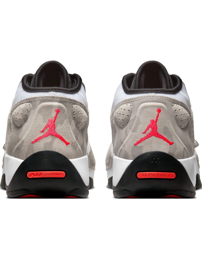 Jordan Jordan Zion 2- Beige/White/Black