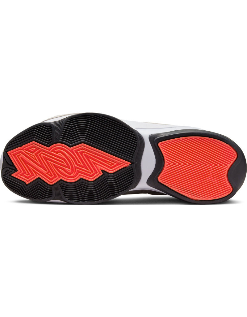 Jordan Jordan Zion 2- Beige/White/Black